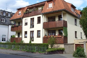 Forsthausstraße / Julius-Scholz-Straße / Radebeul