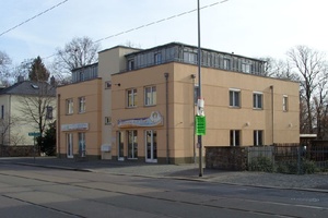Forsthausstraße / Julius-Scholz-Straße / Radebeul