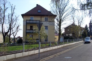 Gostritzer Straße / Gönnsdorf
