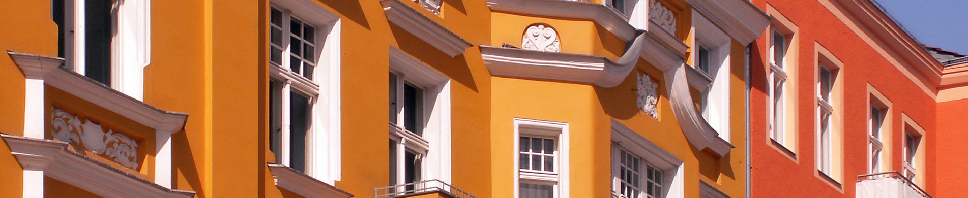 Fassadengestaltung & Fassadensanierung Dresden - Maler Köhler - Malermeister für Fassaden